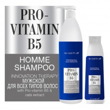 Шампунь для волос «Мужской» /Jerden Proff Homme Shampoo For All Type Hair/